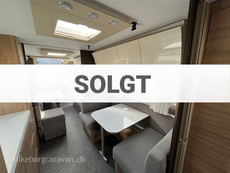 Adria Alpina 903 HT Comfort